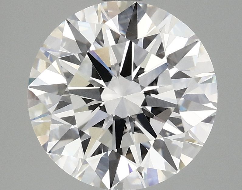 3.09 ct. round Lab Grown Diamond front image