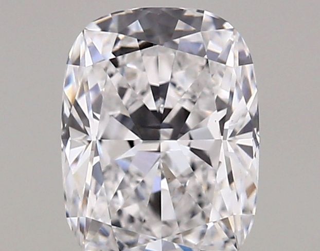 1.27 ct lab-grown Cushion modified Diamond