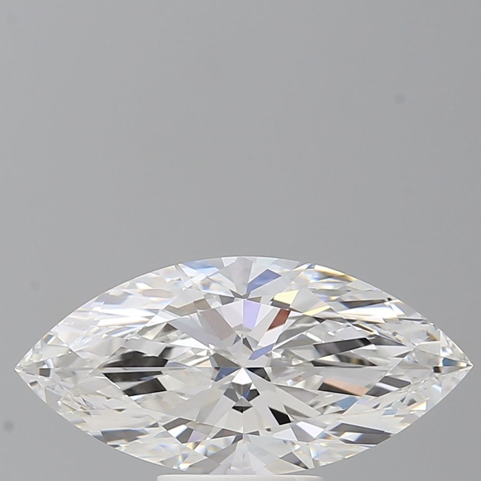 3.58 ct. marquise Lab Grown Diamond front image