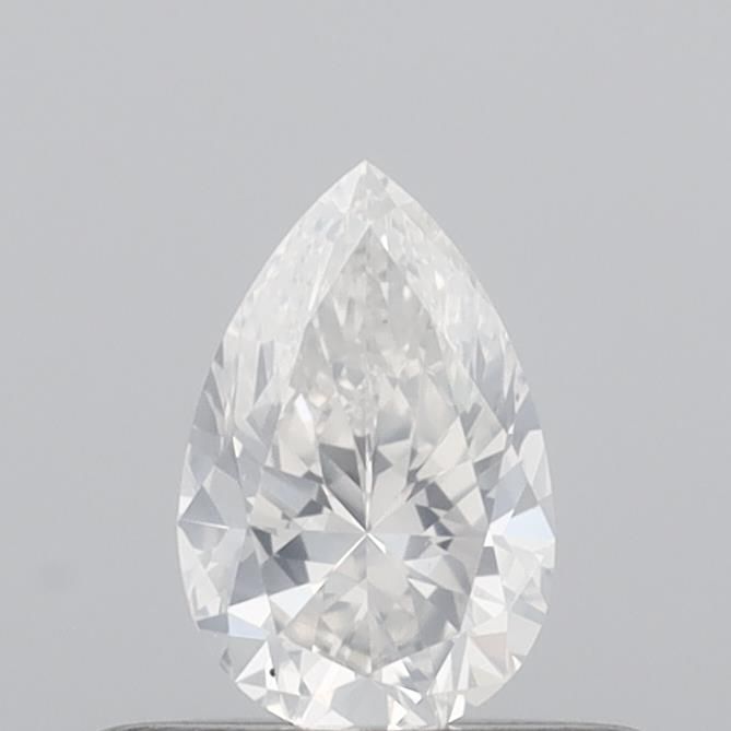 0.32ct Pear diamond
