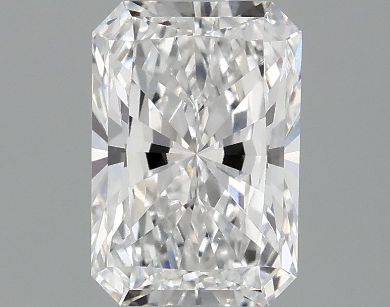 1.02 ct. radiant Lab Grown Diamond front image