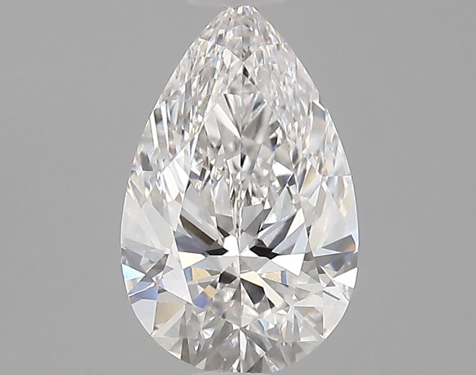 1.75 ct. pear Lab Grown Diamond front image