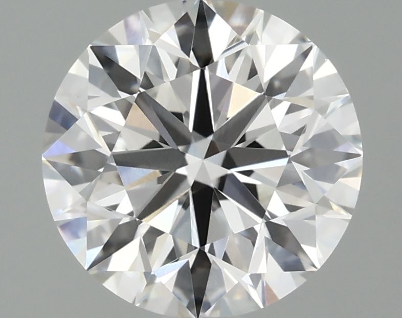 1.85 ct. round Lab Grown Diamond front image