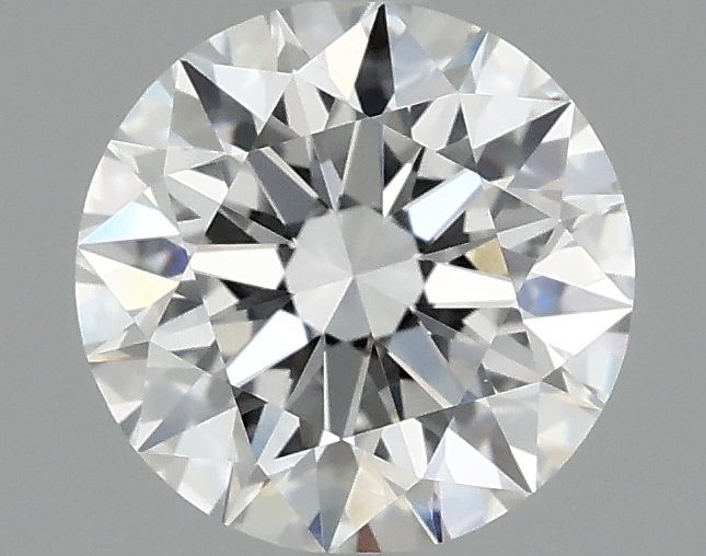 1.57 ct. round Lab Grown Diamond front image
