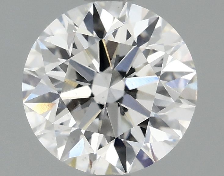 1.50 ct. round Lab Grown Diamond front image
