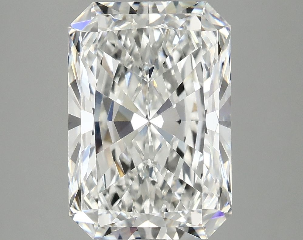 4.08 ct. radiant Lab Grown Diamond front image