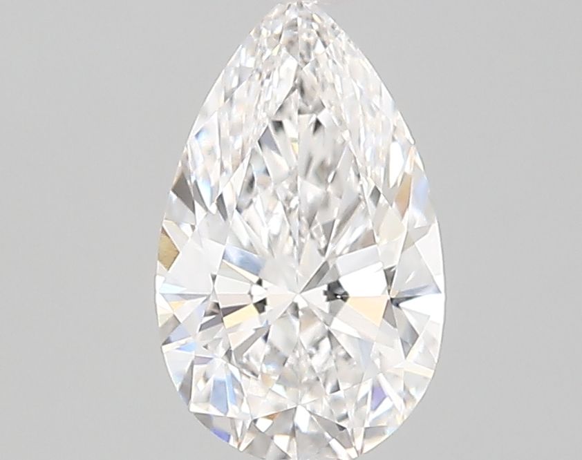 1.31 ct. pear Lab Grown Diamond front image
