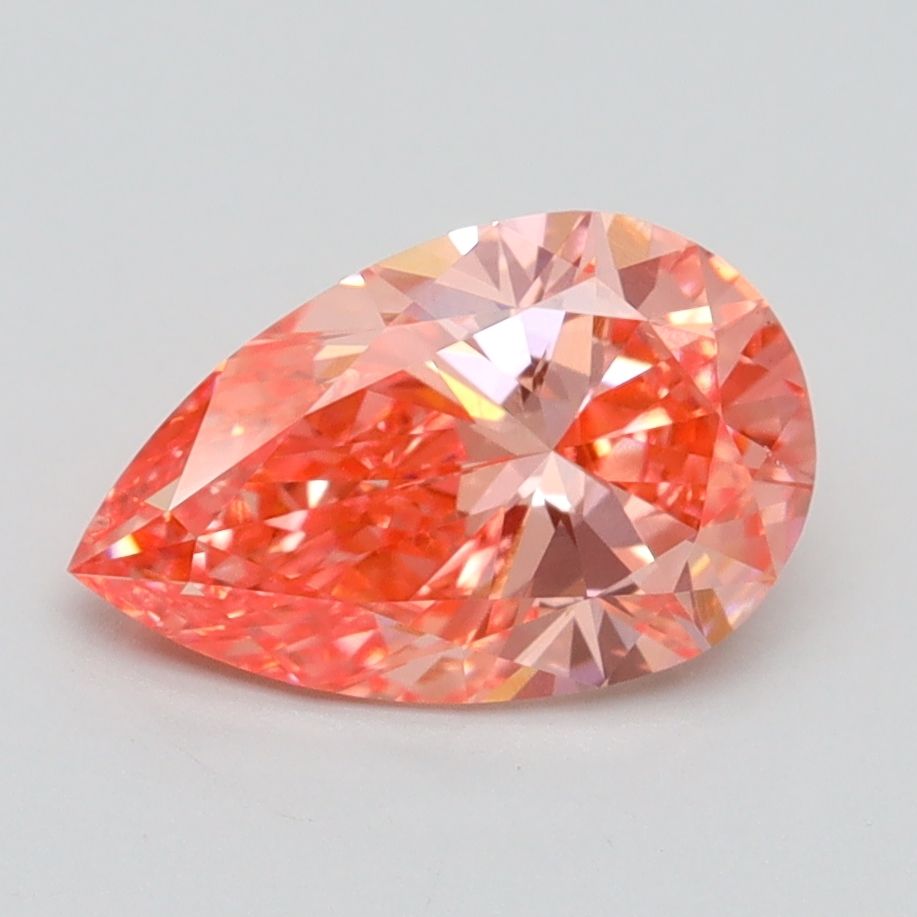 1.53 ct. pear Lab Grown Diamond front image