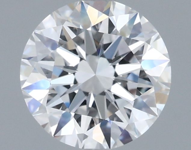 1.05 ct. round Lab Grown Diamond front image