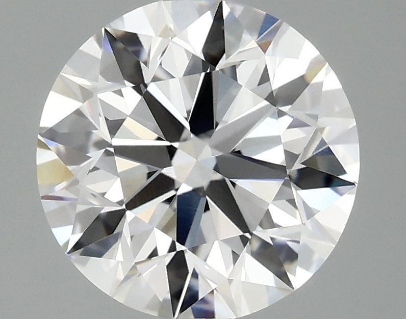 1.39 ct. round Lab Grown Diamond front image