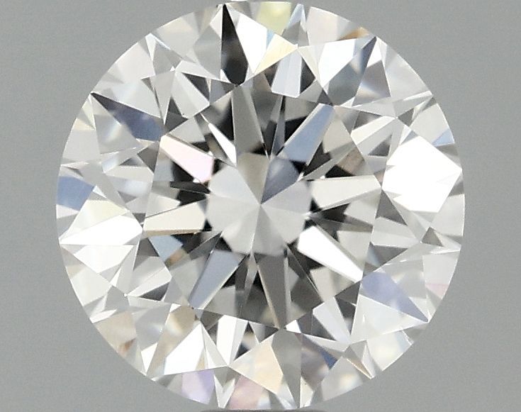 1.01 ct. round Lab Grown Diamond front image