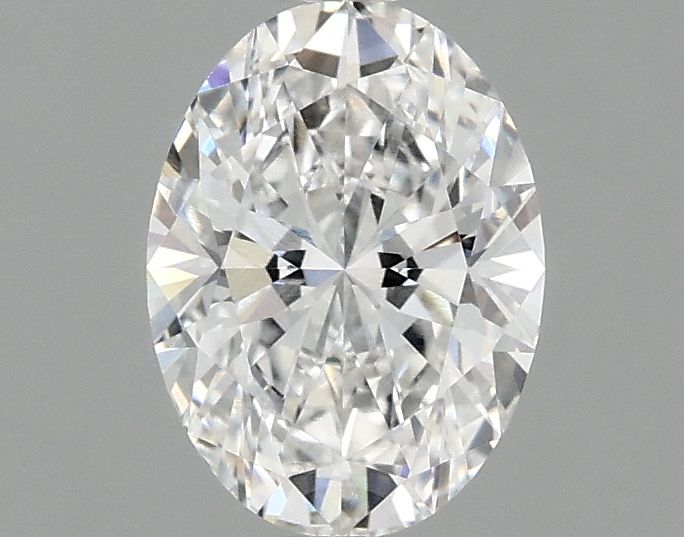 1.06 ct. oval Lab Grown Diamond front image