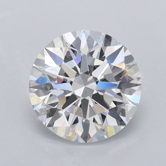 0.99 ct. round Lab Grown Diamond front image