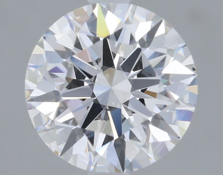 2.05 ct. round Lab Grown Diamond front image