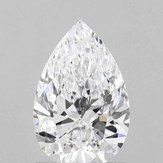 1.32 ct. pear Lab Grown Diamond front image