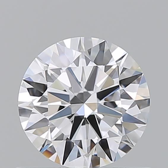 Diamant Rond 0.70 ct - Couleur D - Pureté IF