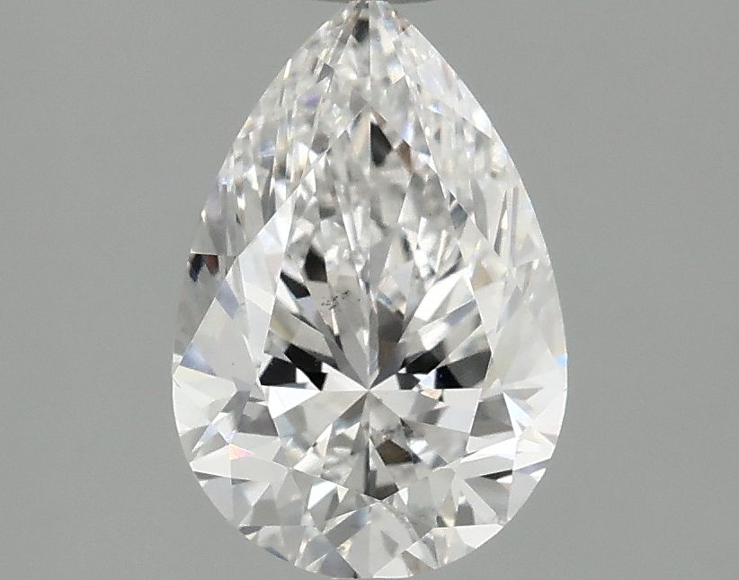 1.59 ct. pear Lab Grown Diamond front image