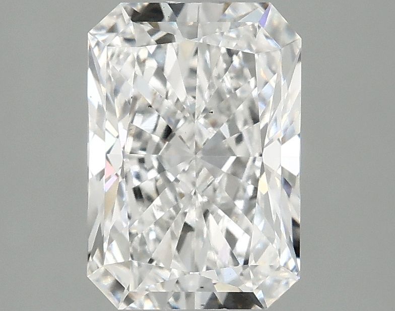 2.02 ct. radiant Lab Grown Diamond front image