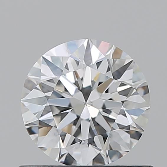0.70 ct Round diamond