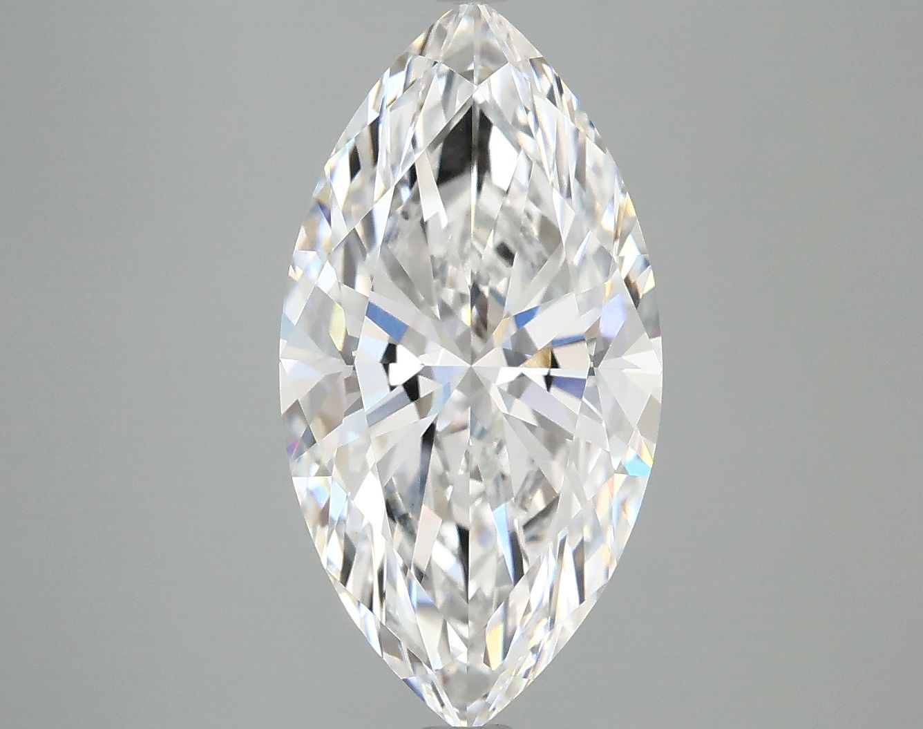3.98 ct. marquise Lab Grown Diamond front image