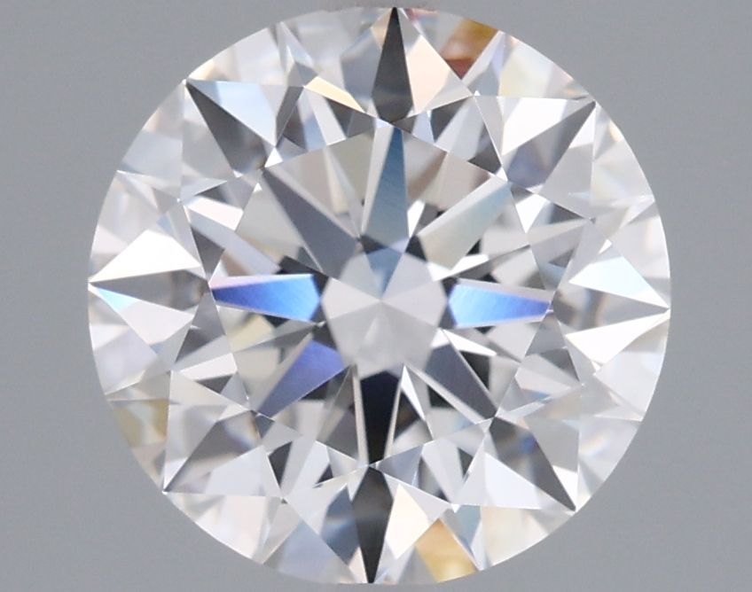 2.51 ct. round Lab Grown Diamond front image