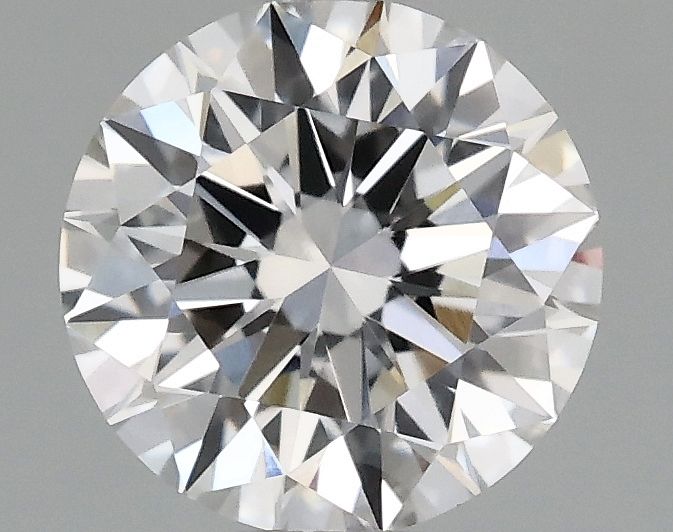 1.01 ct. round Lab Grown Diamond front image
