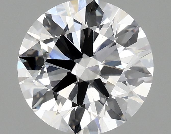 1.51 ct. round Lab Grown Diamond front image