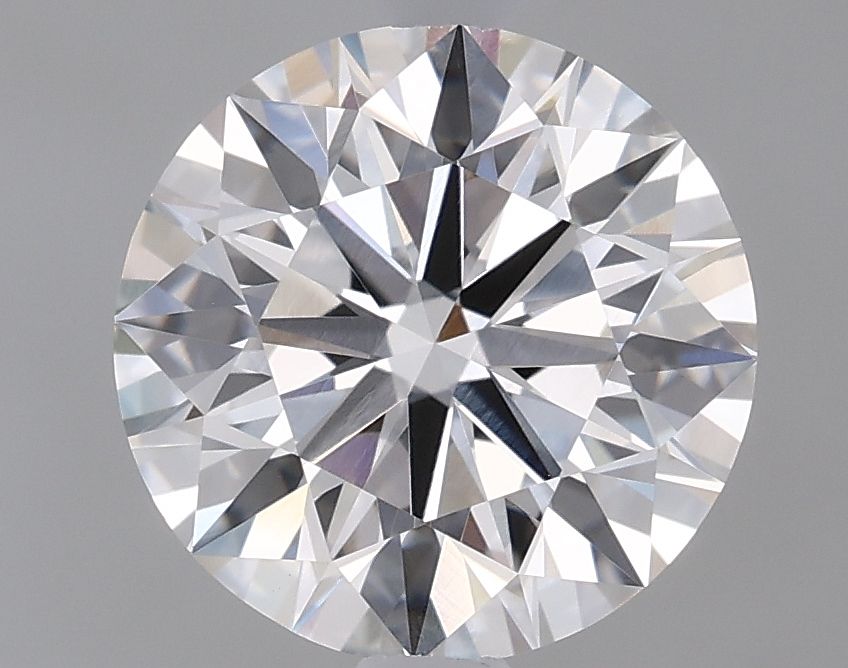1.57 ct. round Lab Grown Diamond front image