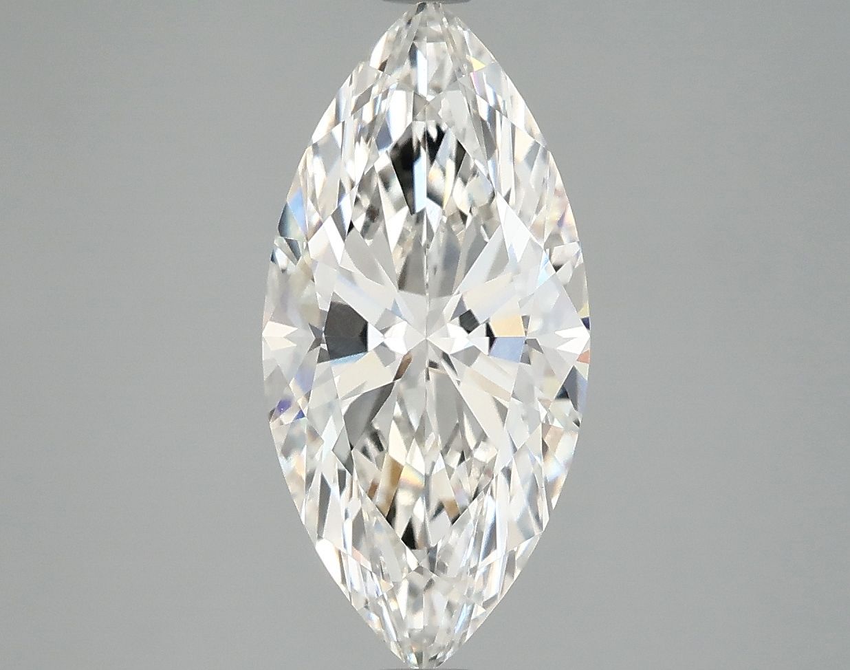 3.03 ct. marquise Lab Grown Diamond front image