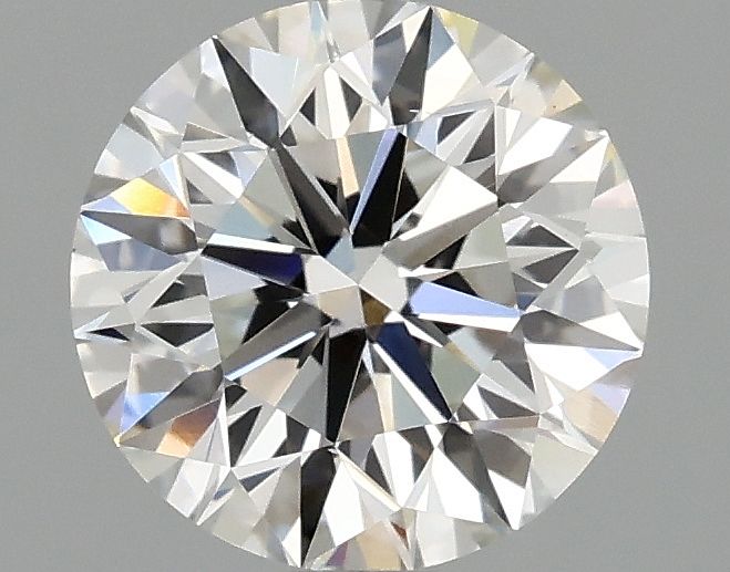 1.47 ct. round Lab Grown Diamond front image