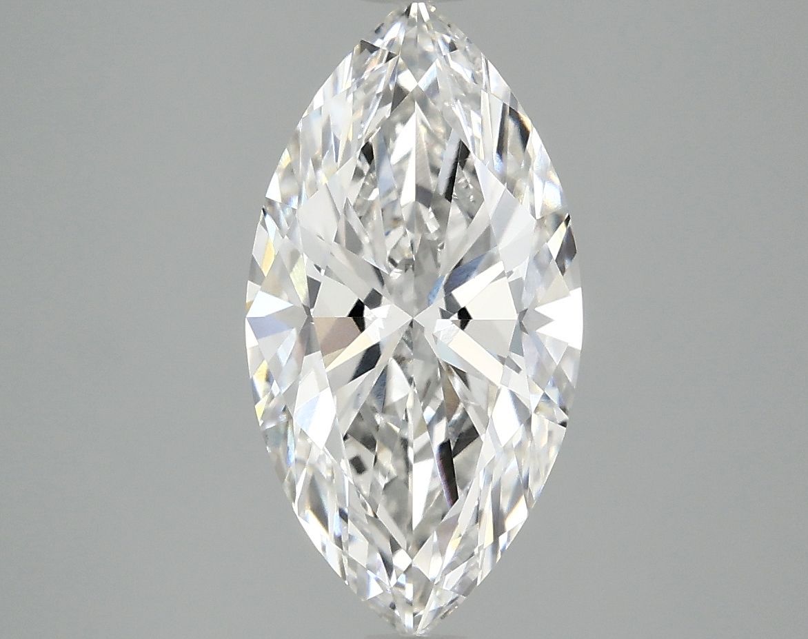 2.54 ct. marquise Lab Grown Diamond front image