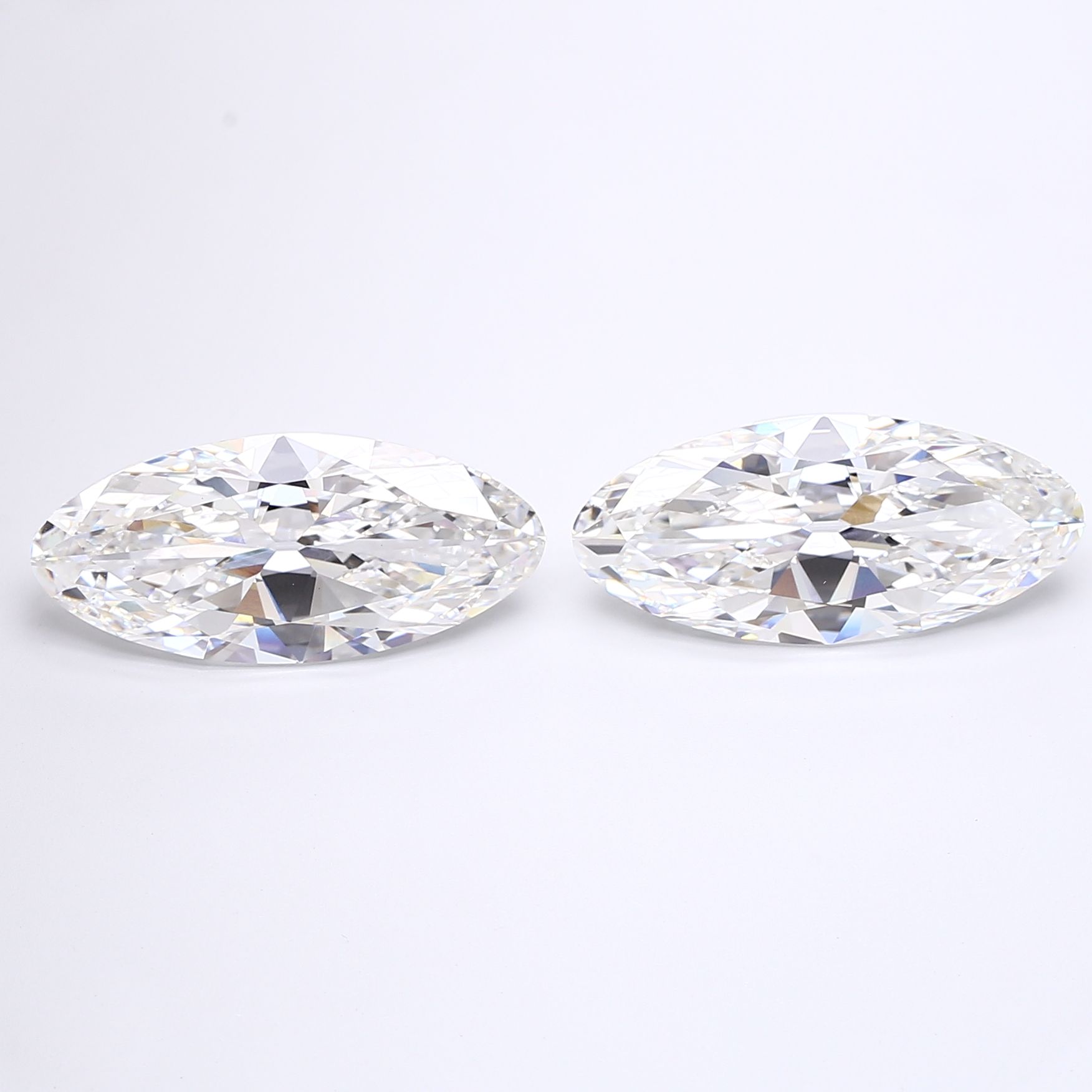 10.07 ct. oval Lab Grown Diamond front image