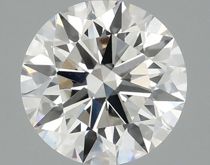 2.05 ct. round Lab Grown Diamond front image