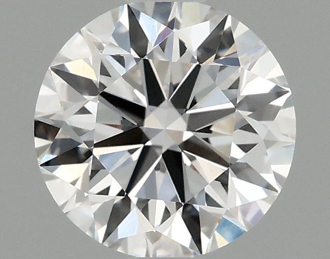 1.01 ct. round Lab Grown Diamond front image