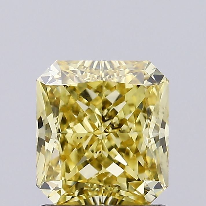 1.25 ct. radiant Lab Grown Diamond front image
