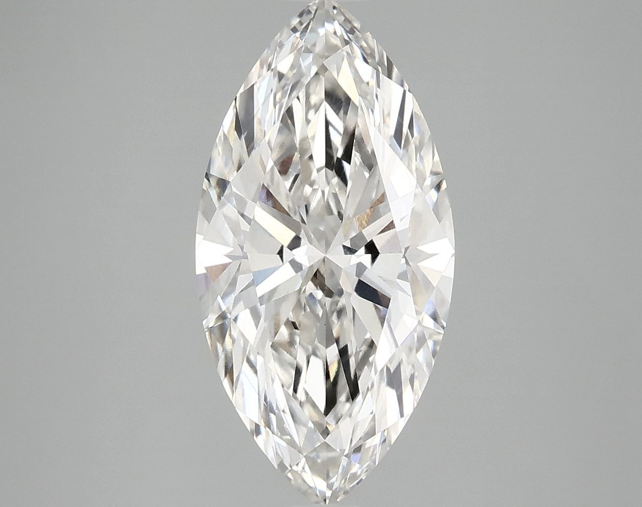 3.03 ct. marquise Lab Grown Diamond front image