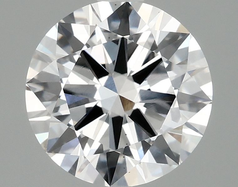 1.96 ct. round Lab Grown Diamond front image