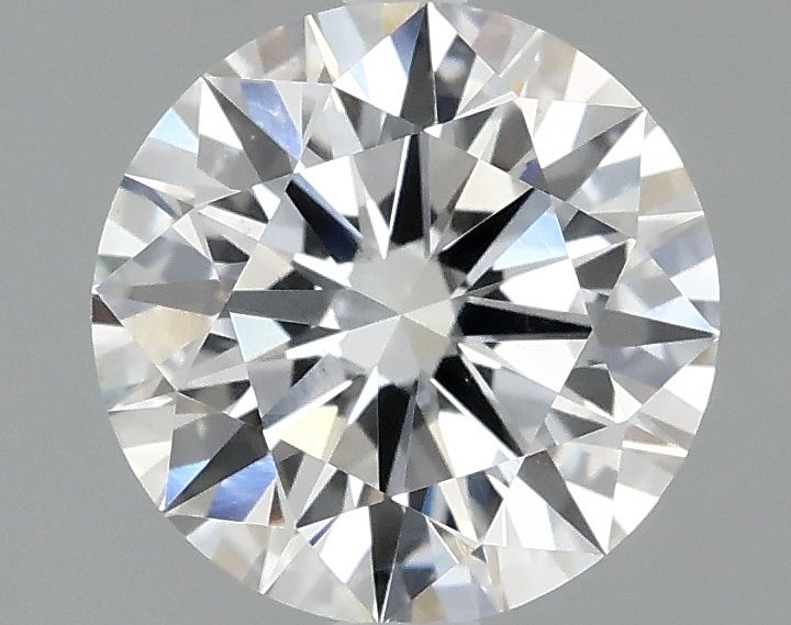 1.53 ct. round Lab Grown Diamond front image