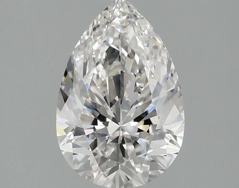 1.53 ct. pear Lab Grown Diamond front image