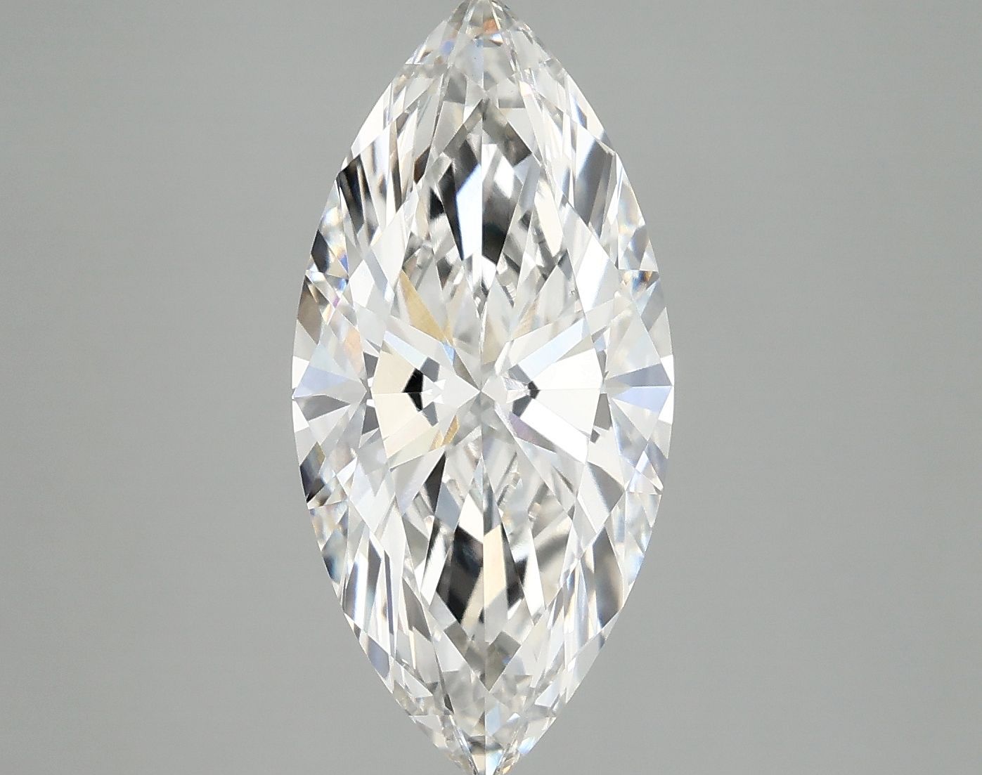 3.69 ct. marquise Lab Grown Diamond front image