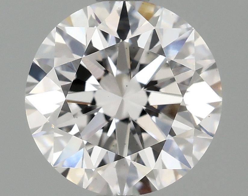 1.57 ct. round Lab Grown Diamond front image