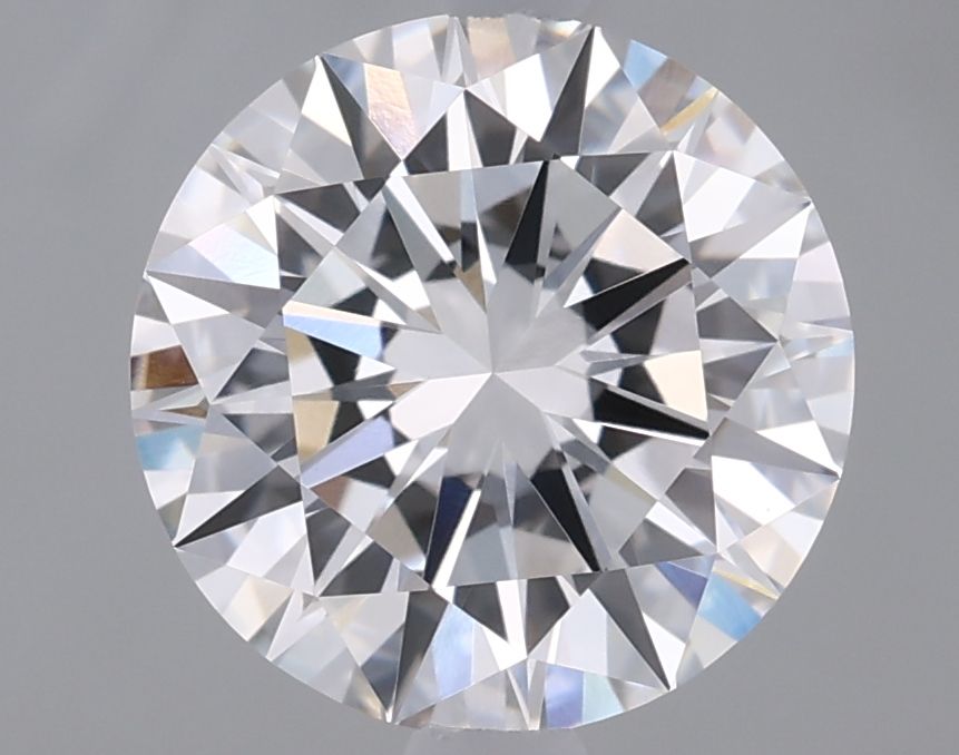 1.57 ct. round Lab Grown Diamond front image