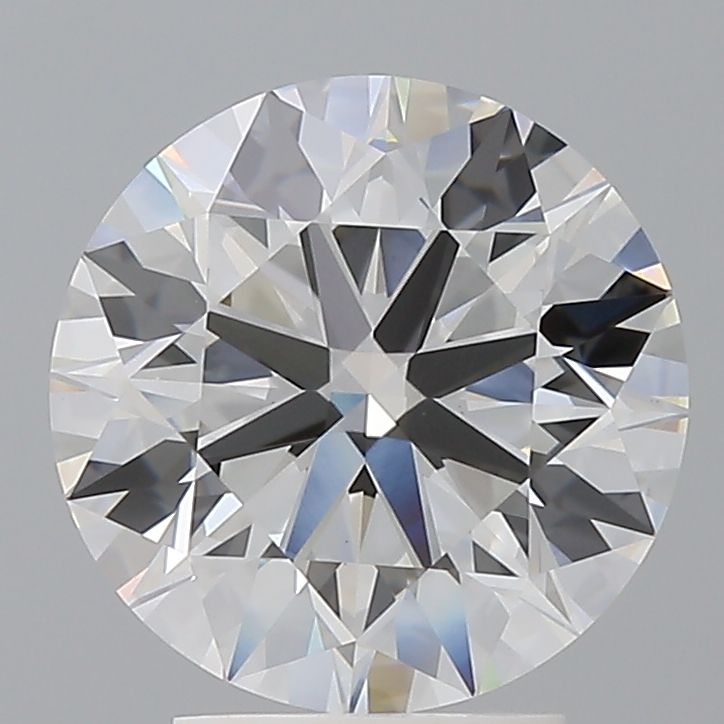 3.50 ct. round Lab Grown Diamond front image