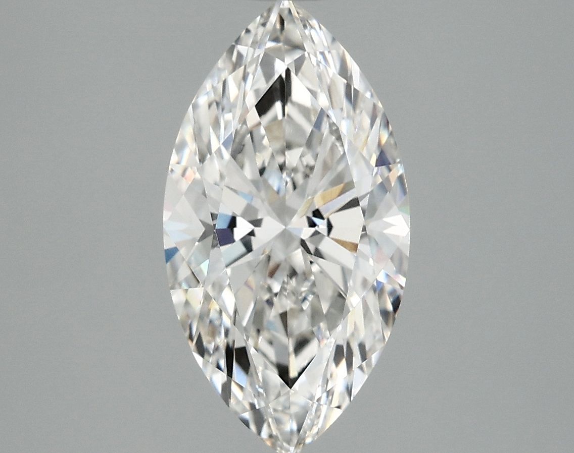 2.55 ct. marquise Lab Grown Diamond front image