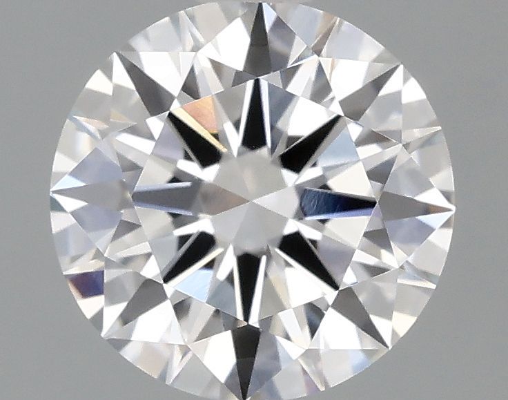 1.47 ct. round Lab Grown Diamond front image