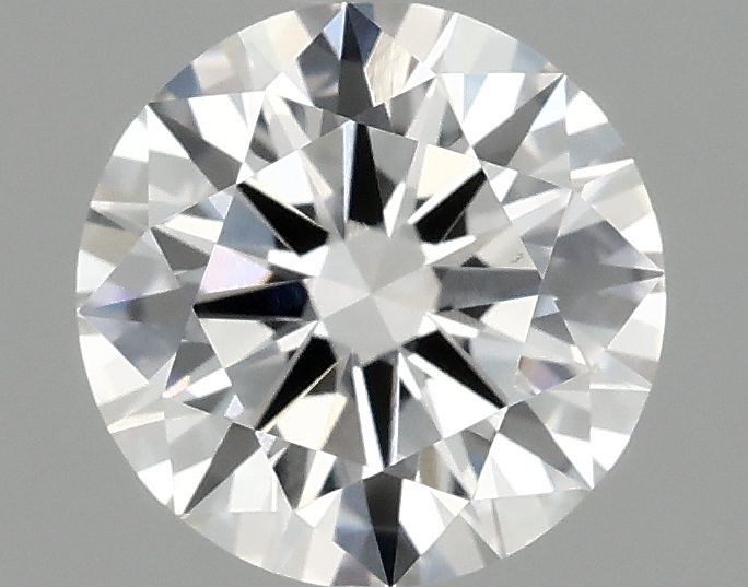 1.53 ct. round Lab Grown Diamond front image