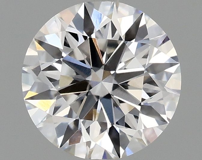 0.97 ct. round Lab Grown Diamond front image