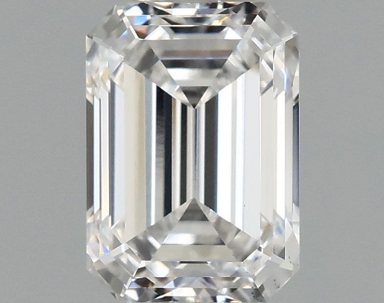 1.06 ct. emerald Lab Grown Diamond front image