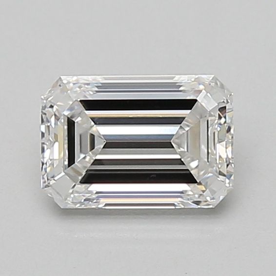 1.01 ct. emerald Lab Grown Diamond front image