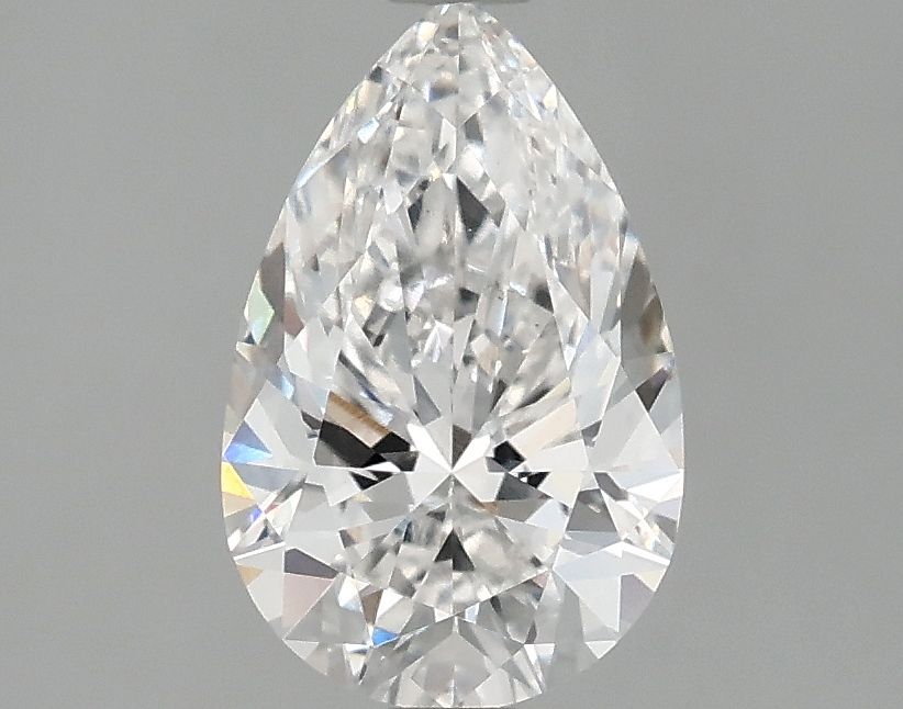 1.59 ct. pear Lab Grown Diamond front image